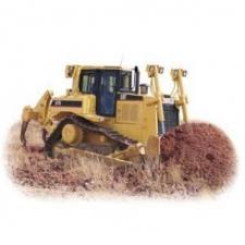 Pásové buldozery Caterpillar D 7 R MS