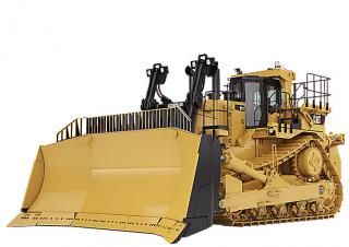Pásové buldozery Caterpillar D11T