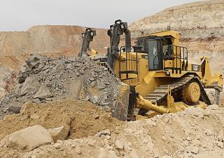 Pásové buldozery Caterpillar D11T CD