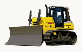 Pásové buldozery New Holland D 150 B LT