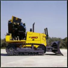 Pásové buldozery New Holland D 150 B LT