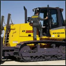 Pásové buldozery New Holland D 150 B LT