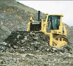 Pásové buldozery Komatsu D275AX-5E0