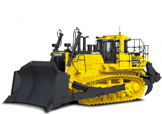 Pásové buldozery Komatsu D375A-8E0