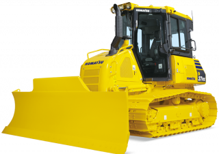 Pásové buldozery Komatsu D37EX-24