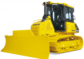 Pásové buldozery Komatsu D37PX-24