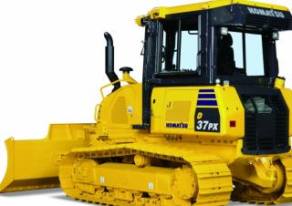 Pásové buldozery Komatsu D37PXi-24 