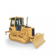 Pásové buldozery Caterpillar D3G XL