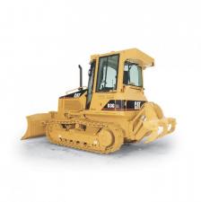 Pásové buldozery Caterpillar D3G XL