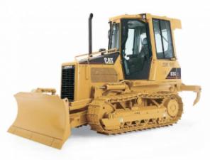 Pásové buldozery Caterpillar D3G XL