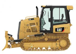 Pásové buldozery Caterpillar D3K2 XL