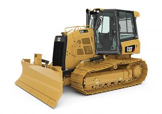 Pásové buldozery Caterpillar D3K2 XL