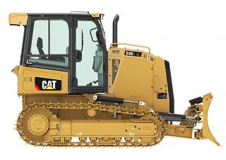 Pásové buldozery Caterpillar D4K M