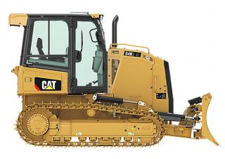 Pásové buldozery Caterpillar D4K XL