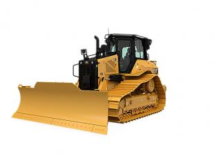 Pásové buldozery Caterpillar D5 LPG VPAT