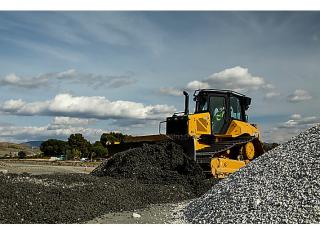 Pásové buldozery Caterpillar D5 VPAT
