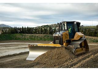 Pásové buldozery Caterpillar D5 VPAT