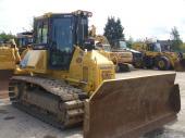 Pásové buldozery Komatsu D51EX-22