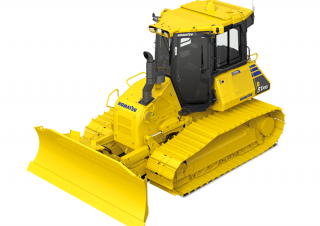 Pásové buldozery Komatsu D51PXi-24E0