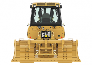 Pásové buldozery Caterpillar D5K2 LGP