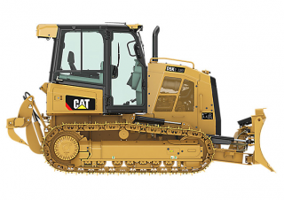 Pásové buldozery Caterpillar D5K2 XL