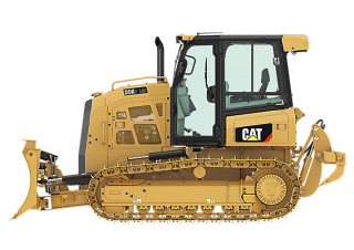 Pásové buldozery Caterpillar D5K2 XL