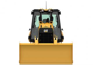 Pásové buldozery Caterpillar D5K2 XL SHIPHOLD/PORT HANDLING