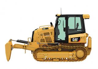 Pásové buldozery Caterpillar D5K2 XL SHIPHOLD/PORT HANDLING