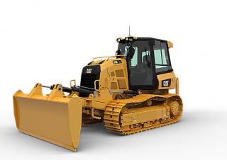 Pásové buldozery Caterpillar D5K2 XL SHIPHOLD/PORT HANDLING