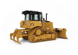 Pásové buldozery Caterpillar D5R2 LGP