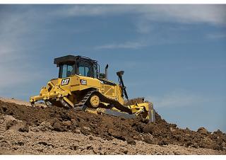 Pásové buldozery Caterpillar D5R2 LGP