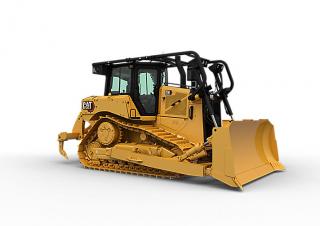 Pásové buldozery Caterpillar D6