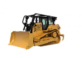 Pásové buldozery Caterpillar D6