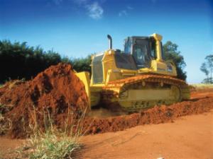 Pásové buldozery Komatsu D61PX-12