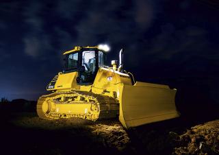 Pásové buldozery Komatsu D61PX-24E0