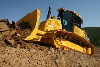 Pásové buldozery Komatsu D61PXi-23