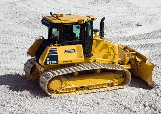 Pásové buldozery Komatsu D61PXi-24E0