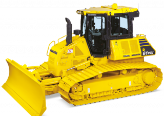 Pásové buldozery Komatsu D61PXi-24E0