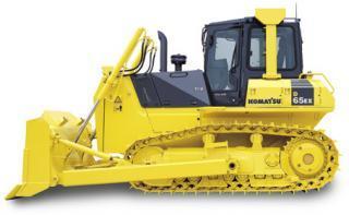 Pásové buldozery Komatsu D65EX-12