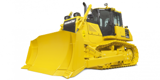 Pásové buldozery Komatsu D65EX-17