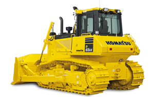 Pásové buldozery Komatsu D65PX-17