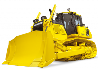 Pásové buldozery Komatsu D65PX-18E0