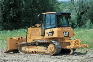 Pásové buldozery Caterpillar D6K XLP