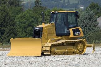 Pásové buldozery Caterpillar D6K XLP