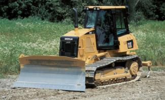 Pásové buldozery Caterpillar D6K XLP