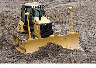 Pásové buldozery Caterpillar D6K2 XL