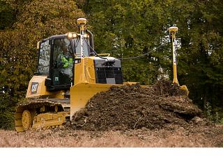 Pásové buldozery Caterpillar D6K2 XL