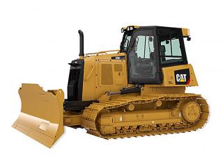 Pásové buldozery Caterpillar D6K2 XL