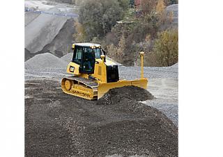 Pásové buldozery Caterpillar D6K2 XL
