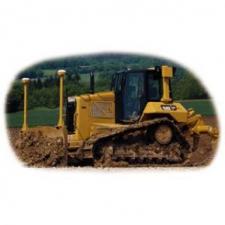Pásové buldozery Caterpillar D 6 N XL-SU